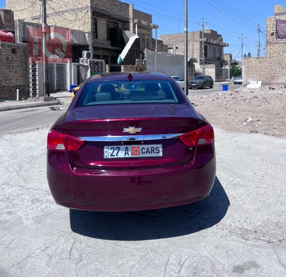 شيفروليه امبالا